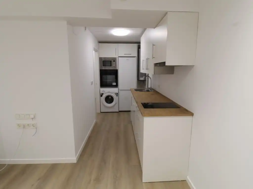 Cocina de Loft en venta en Donostia - San Sebastián 