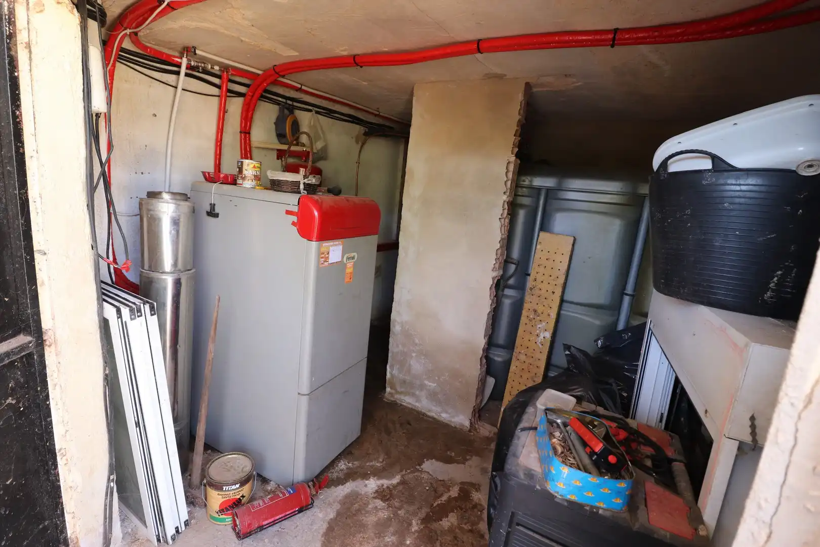 Finca rústica en venta en Llucmajor con Calefacción, Trastero y Piscina