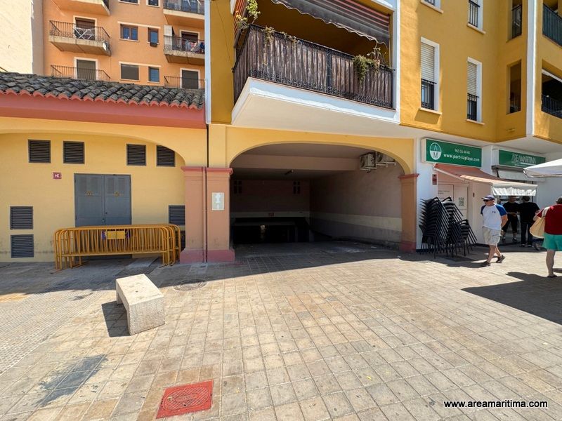 Aparcament de Garatge de lloguer en Alboraya