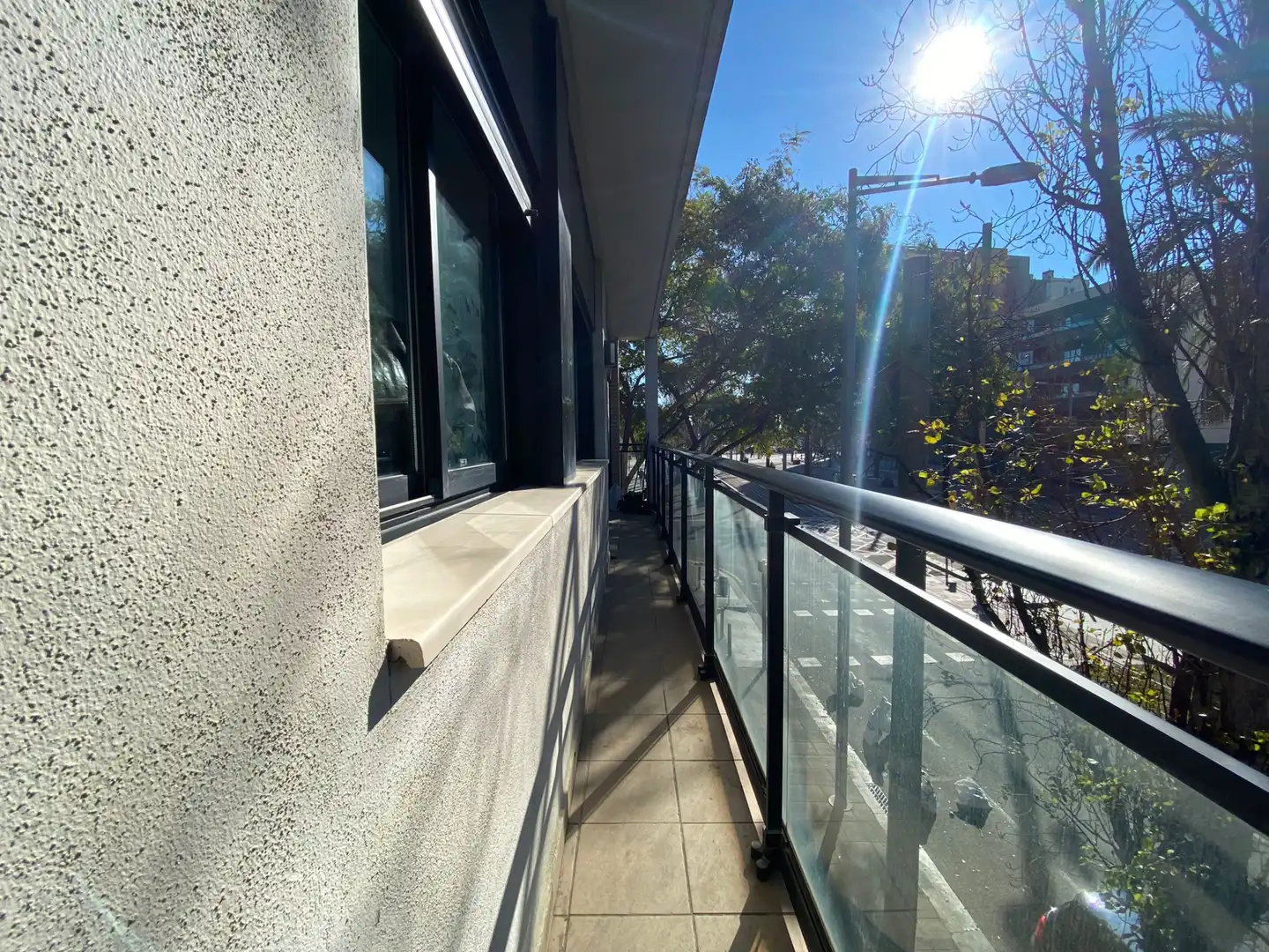 Terrassa de Pis en venda en Sant Adrià de Besòs amb Aire condicionat, Calefacció i Parquet