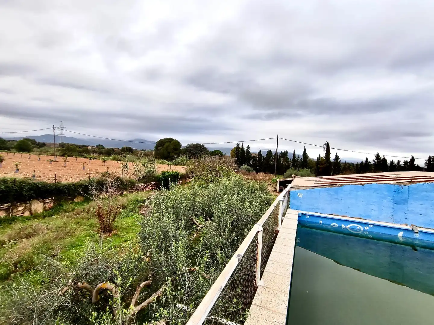 Garden of Land for sale in Vilallonga del Camp