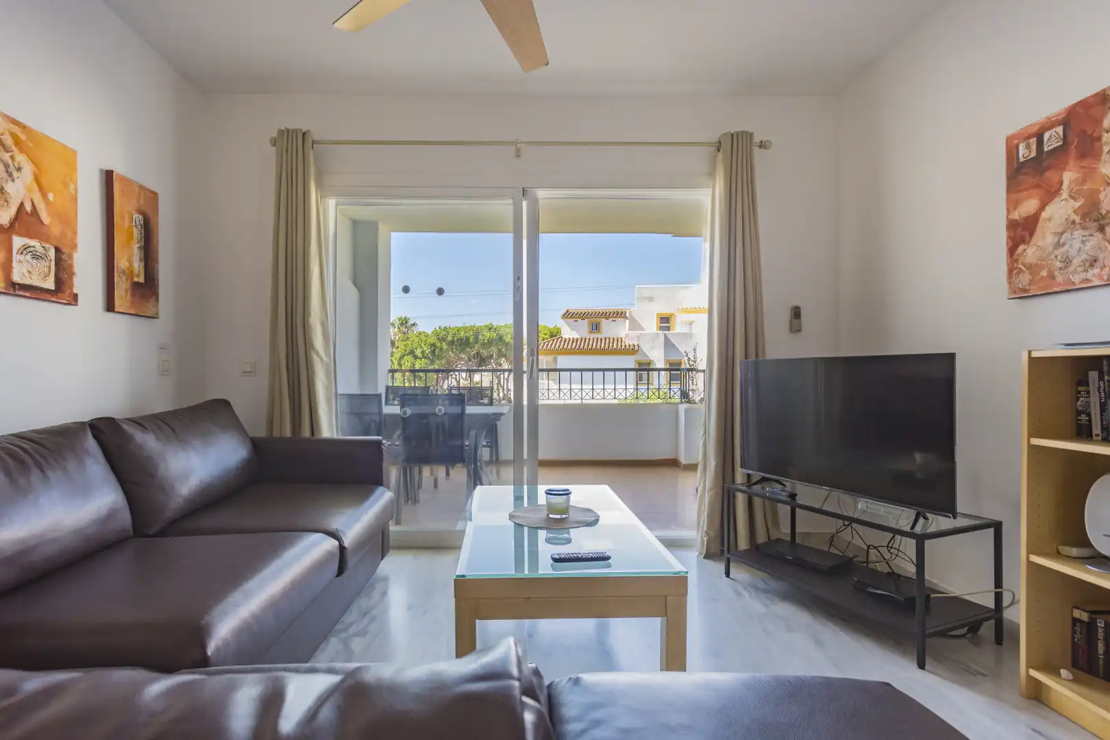 Apartamento con terraza en venta en Calahonda, imagen 6