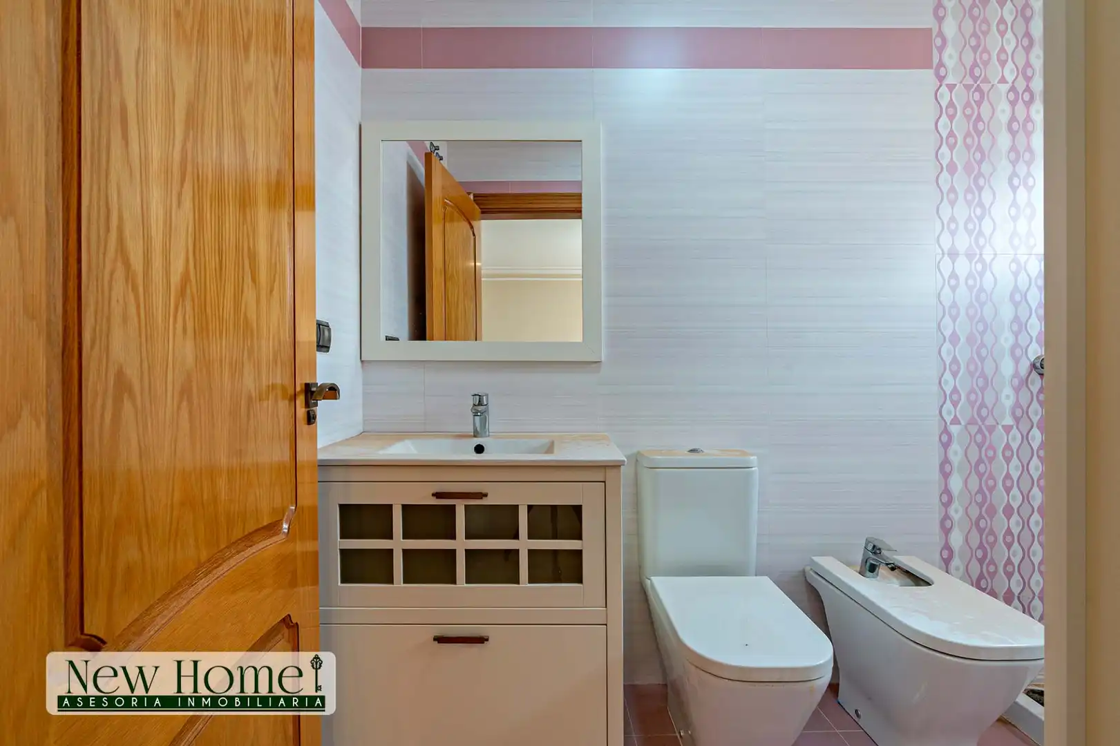 Baño de Casa o chalet en venta en Roquetas de Mar con Aire acondicionado, Terraza y Amueblado