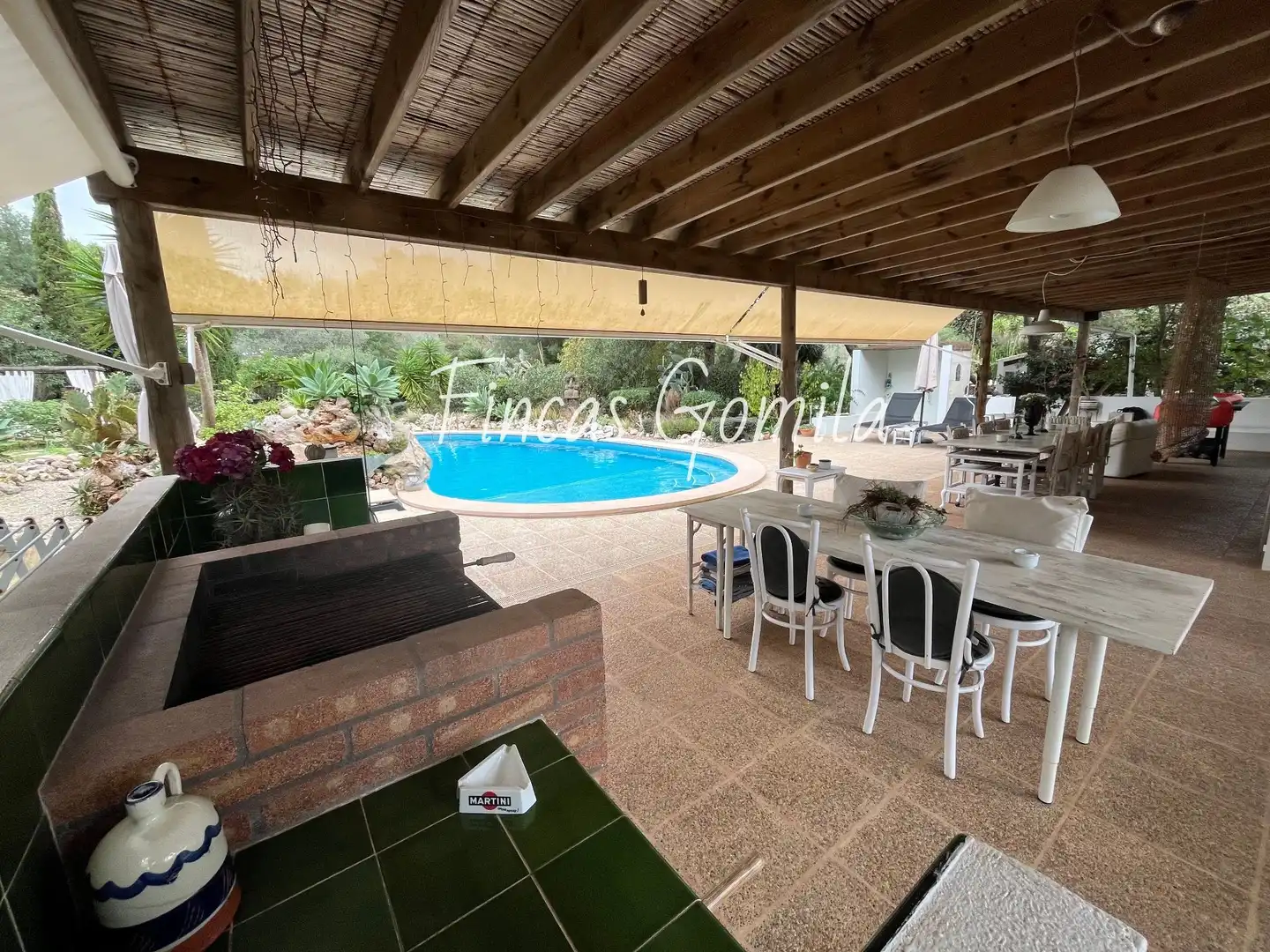 Casa amb piscina en venda a Sant Lluís - S'Ullestrar - Torret, imagen 6