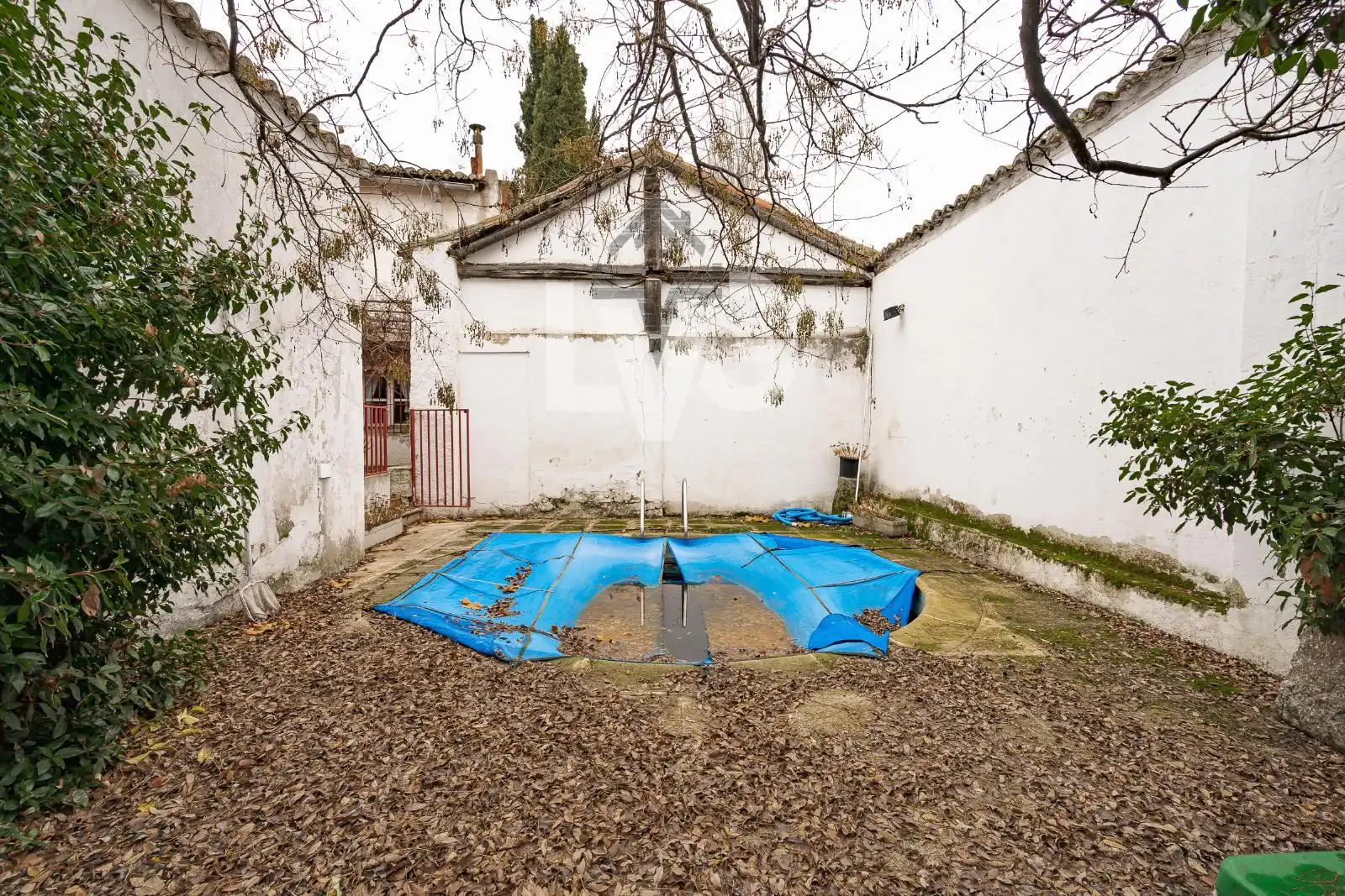 Garten von Haus oder Chalet zum Verkauf in Valdetorres de Jarama mit Heizung, Privatgarten und Terrasse