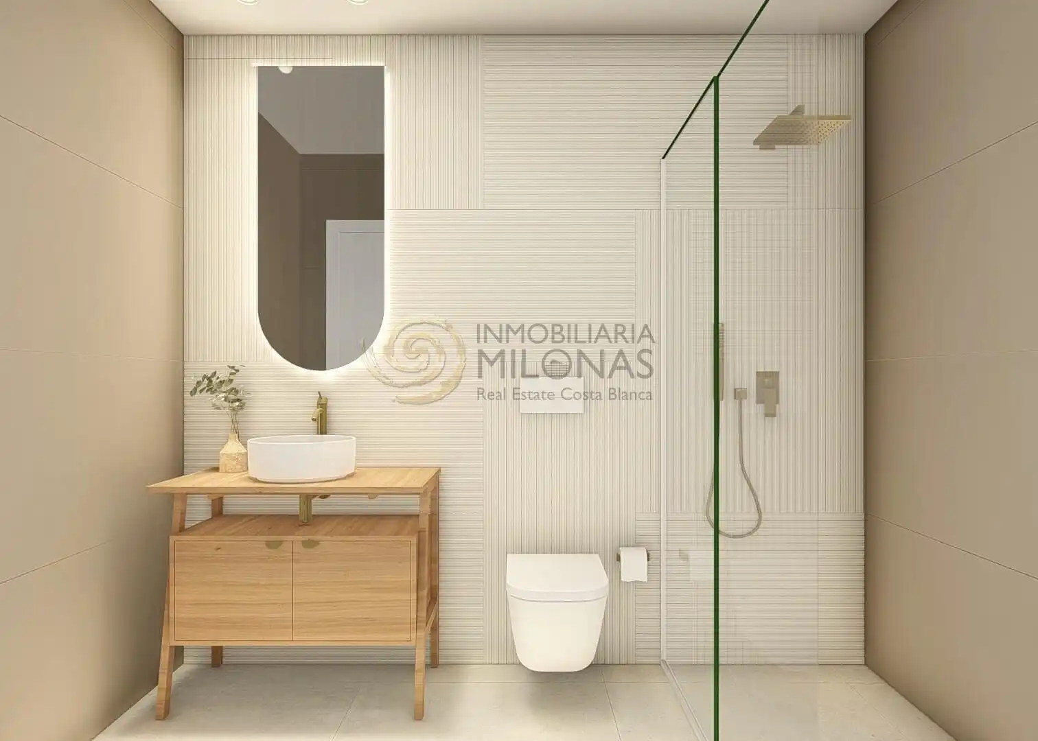 Chalet con piscina en venta en Balcón de Ponoig - Polop Paradis - Polop Hills, imagen 23