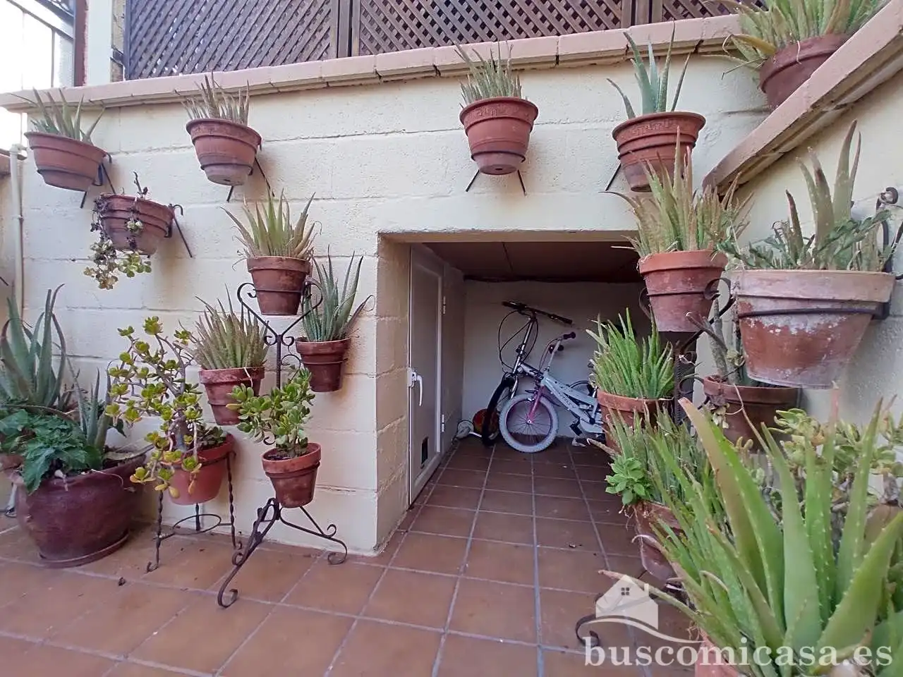 Casa o xalet en venda a Hortensia, Linarejos