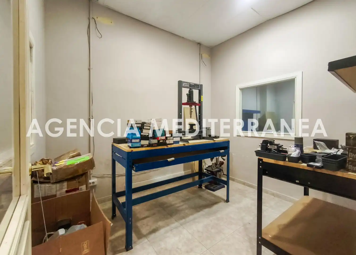 Local comercial en venda a Calle MATHEU Y SANZ, imagen 21