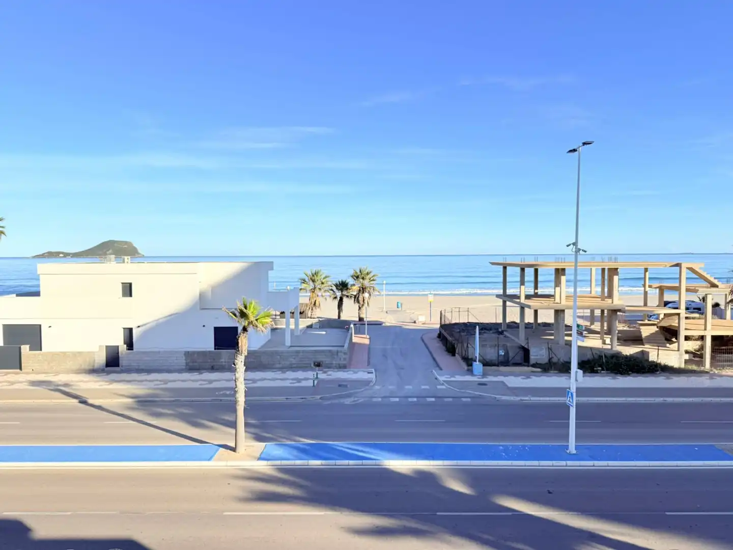 Exterior view of Apartments for sale in La Manga del Mar Menor  with Air Conditioner, Terrace and Furnished