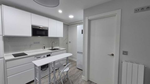Foto 4 de Piso de alquiler en Nicolás Alcorta Kalea, Ametzola, Bilbao