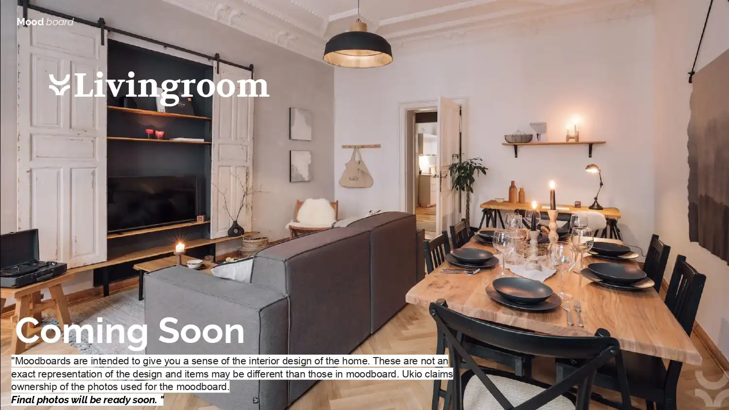 Living room of Apartments for rent in Madrid  with Air Conditioner, Heating and Furnished