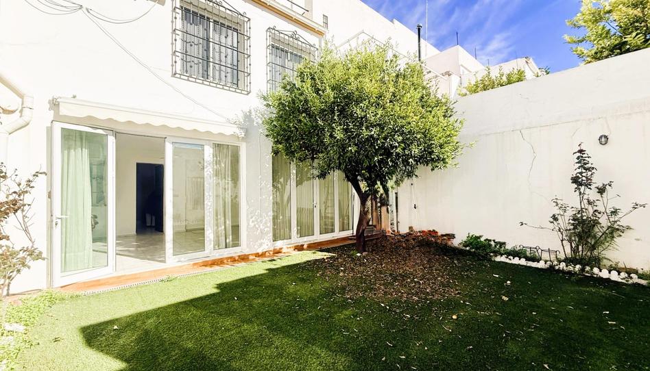 Foto 1 de Casa o xalet en venda a La Buhaira, Sevilla