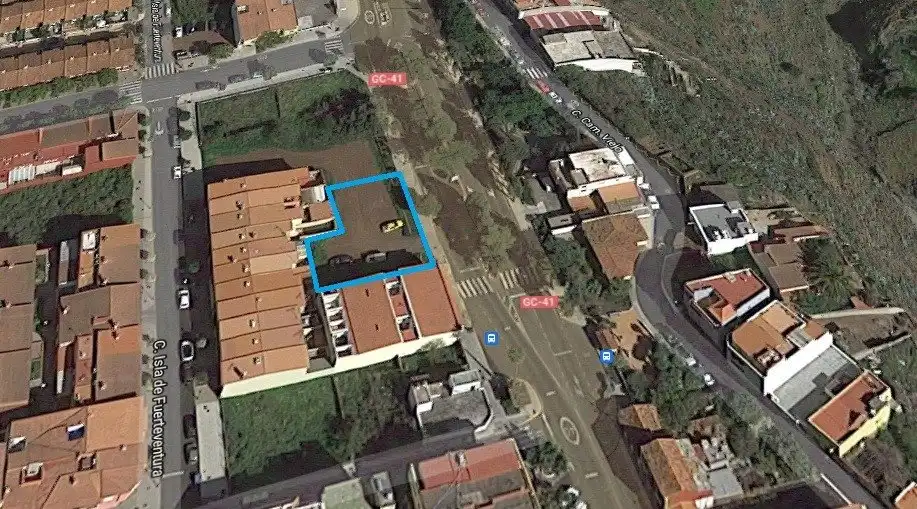 Terreny residencial en venda a Avenida JUAN CARLOS I