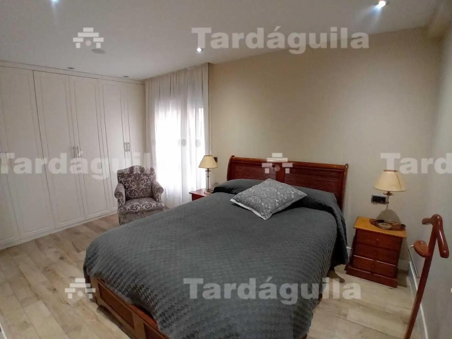Habitación de Piso de alquiler en Salamanca con Calefacción y Amueblado
