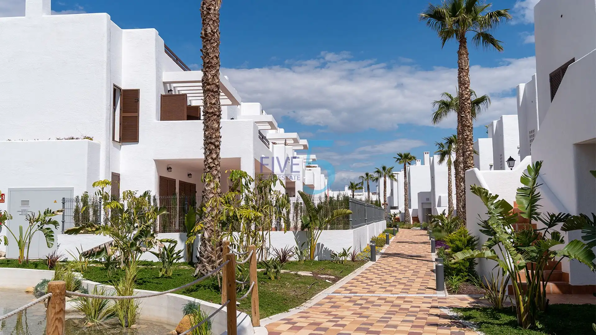 Wohnung mit Pool zum Verkauf in San Juan de los Terreros, imagen 43