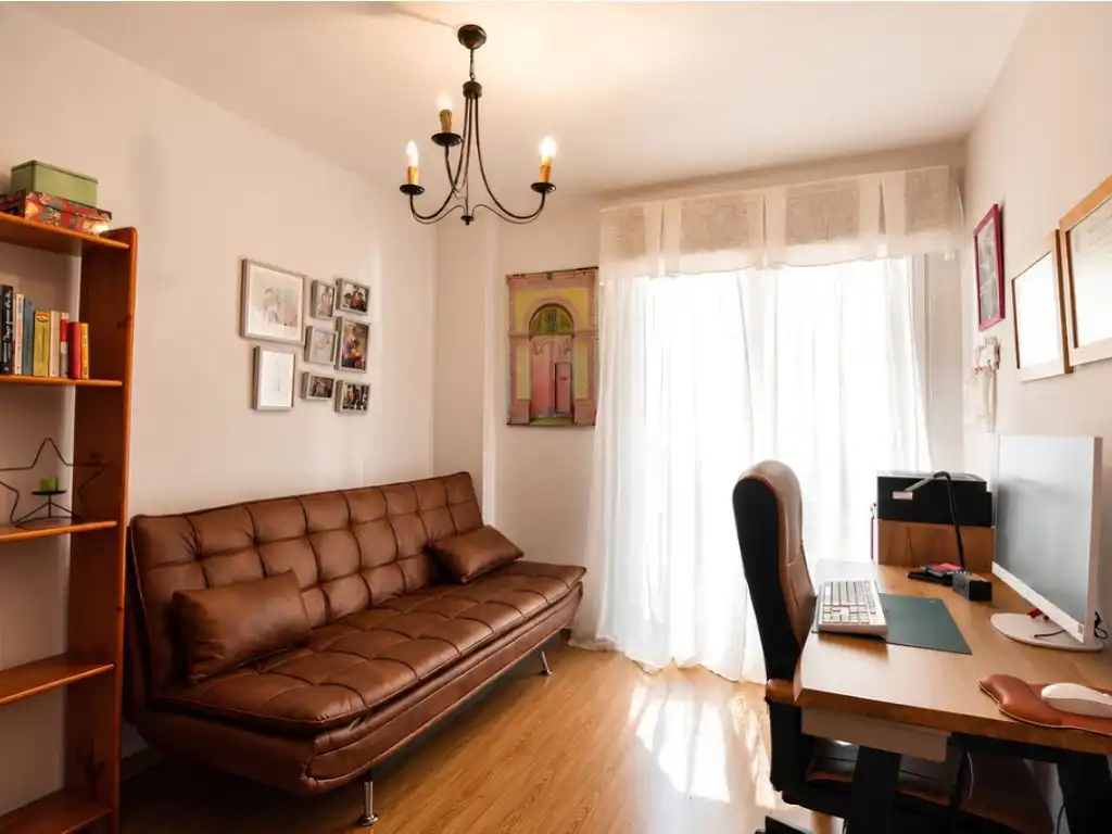 Sala d'estar de Pis en venda en Fuengirola amb Aire condicionat, Terrassa i Piscina