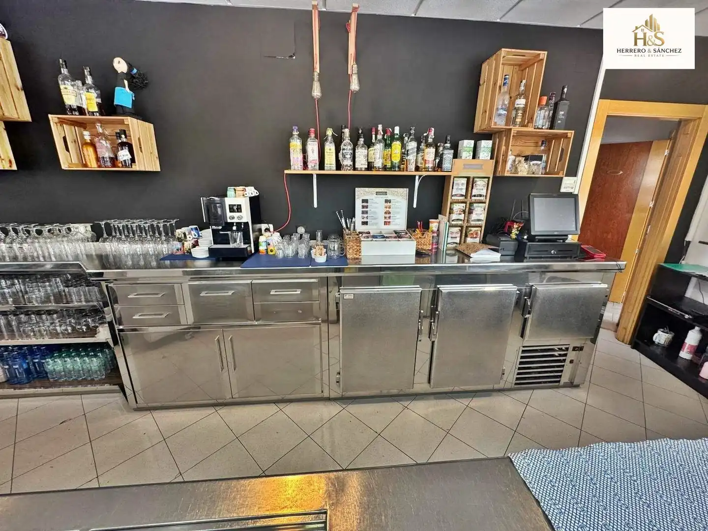 Local comercial de lloguer a Calle de Santo Domingo, imagen 9
