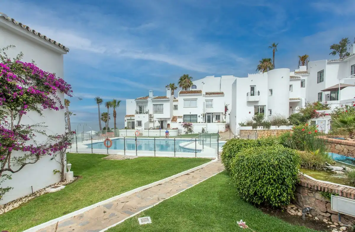 Villa avec piscine à vendre à riviera del sol