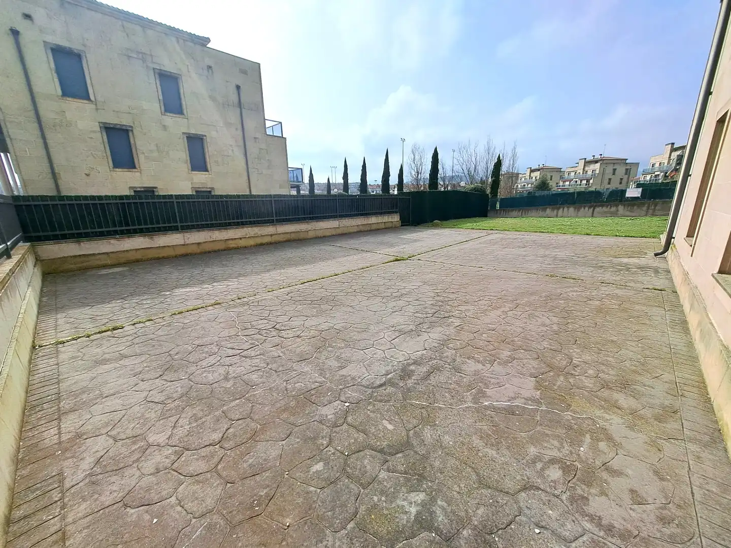 Flat for sale in Cirueña  with Heating, Private garden and Terrace