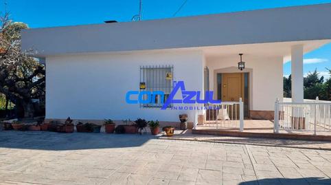 Foto 5 de Casa o chalet de alquiler en Alzabares, Elche / Elx