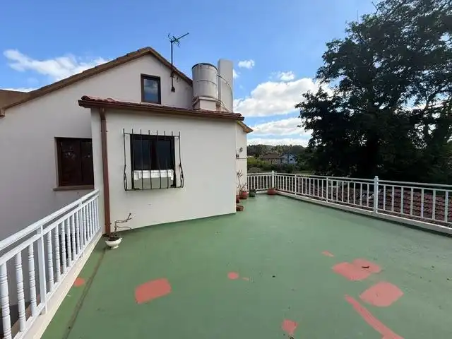 Casa con terraza en venta en Valdoviño, imagen 5