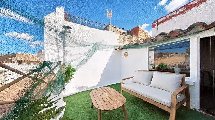 Maison jumelée à vendre à Alcalà de Xivert pueblo, imagen 2