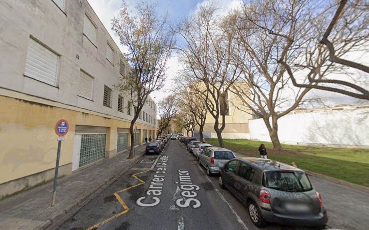 Exterior view of Flat for sale in Reus