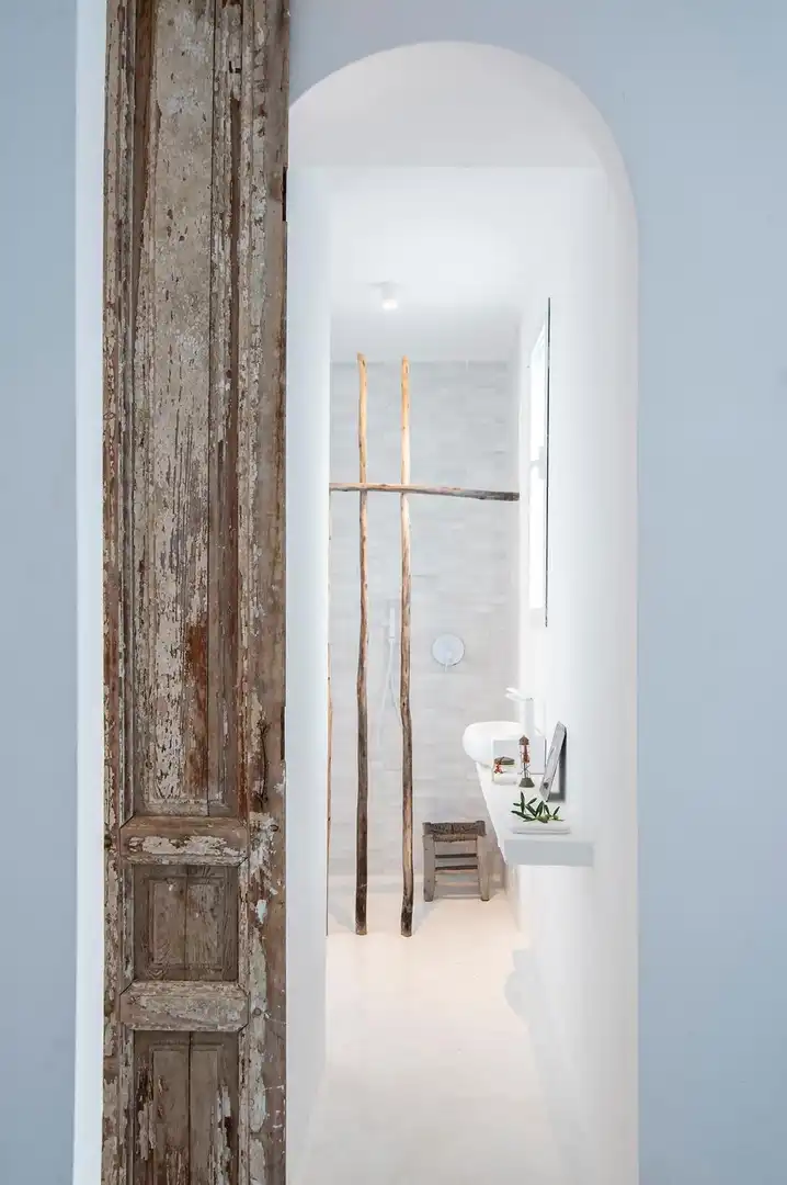 Baño de Casa o chalet en venta en Marbella con Aire acondicionado, Calefacción y Piscina