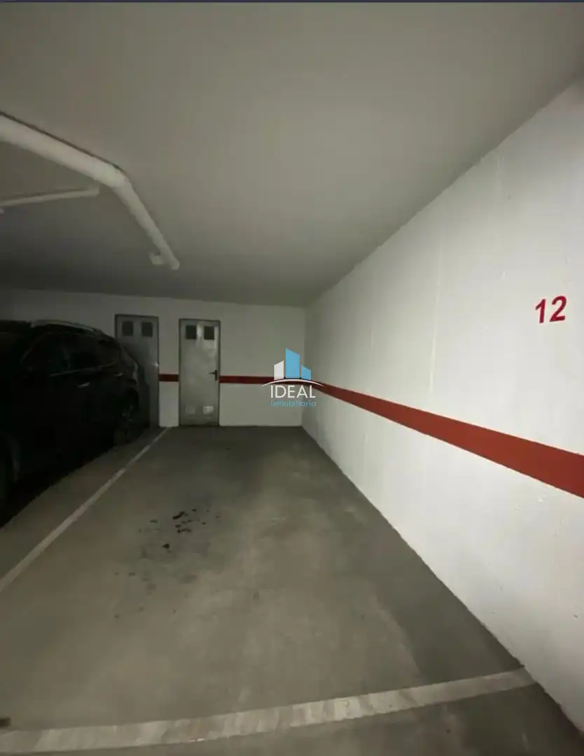 Parking de Piso en venta en Don Benito con Aire acondicionado, Calefacción y Trastero