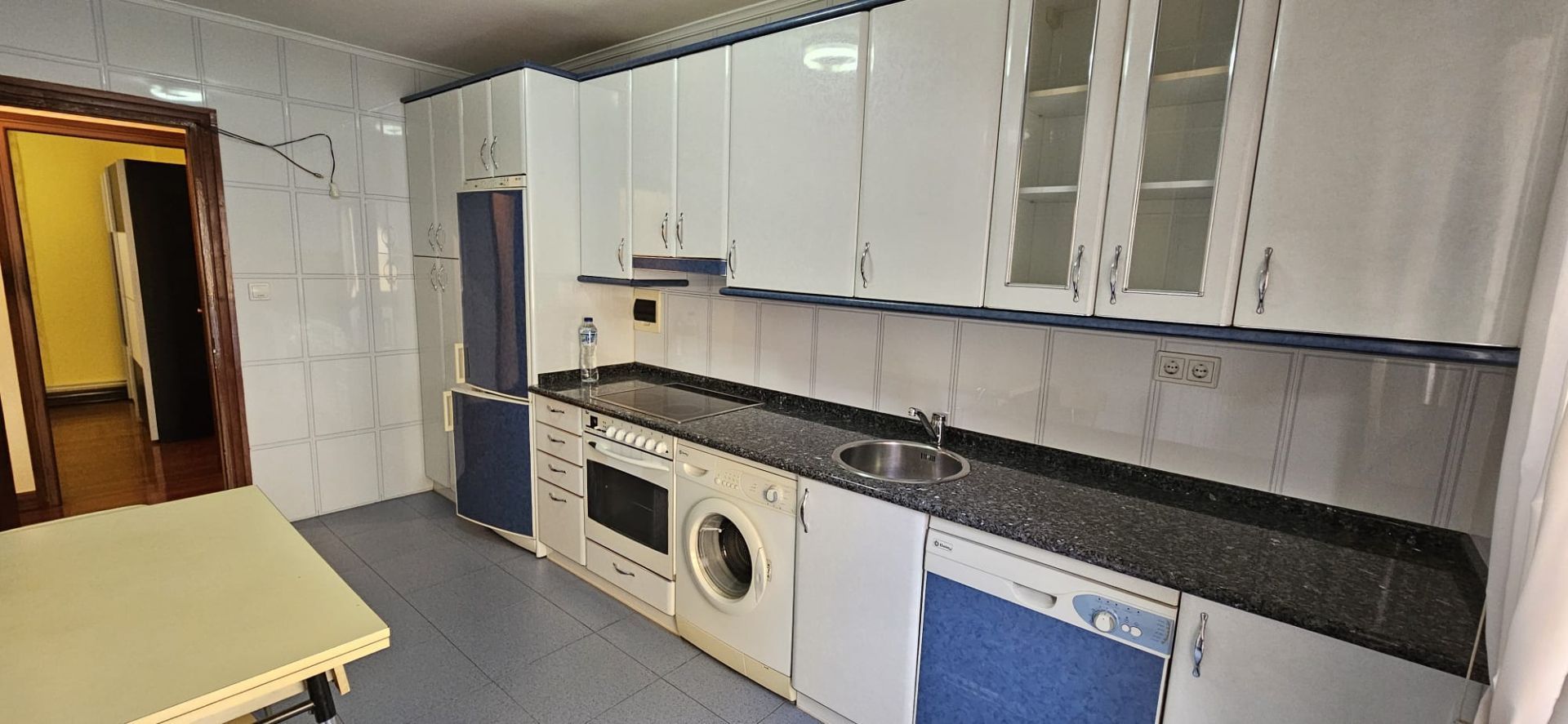 Cuina de Pis en venda en Laudio / Llodio amb Calefacció i Terrassa