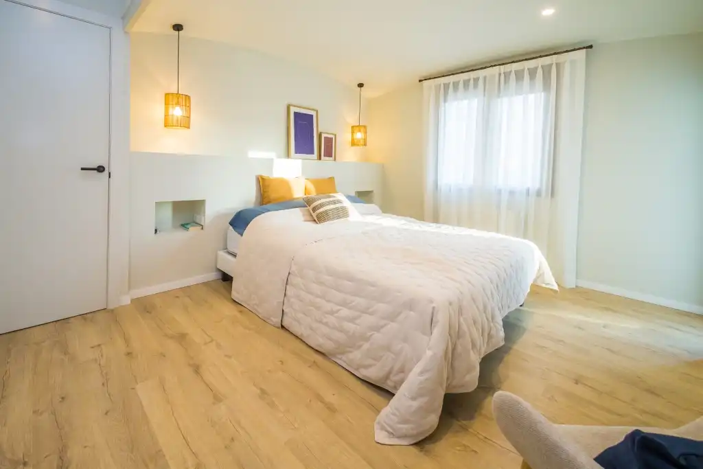 Bedroom of Houses for sale in Castell d'Aro, Platja d'Aro i s'Agaró  with Furnished