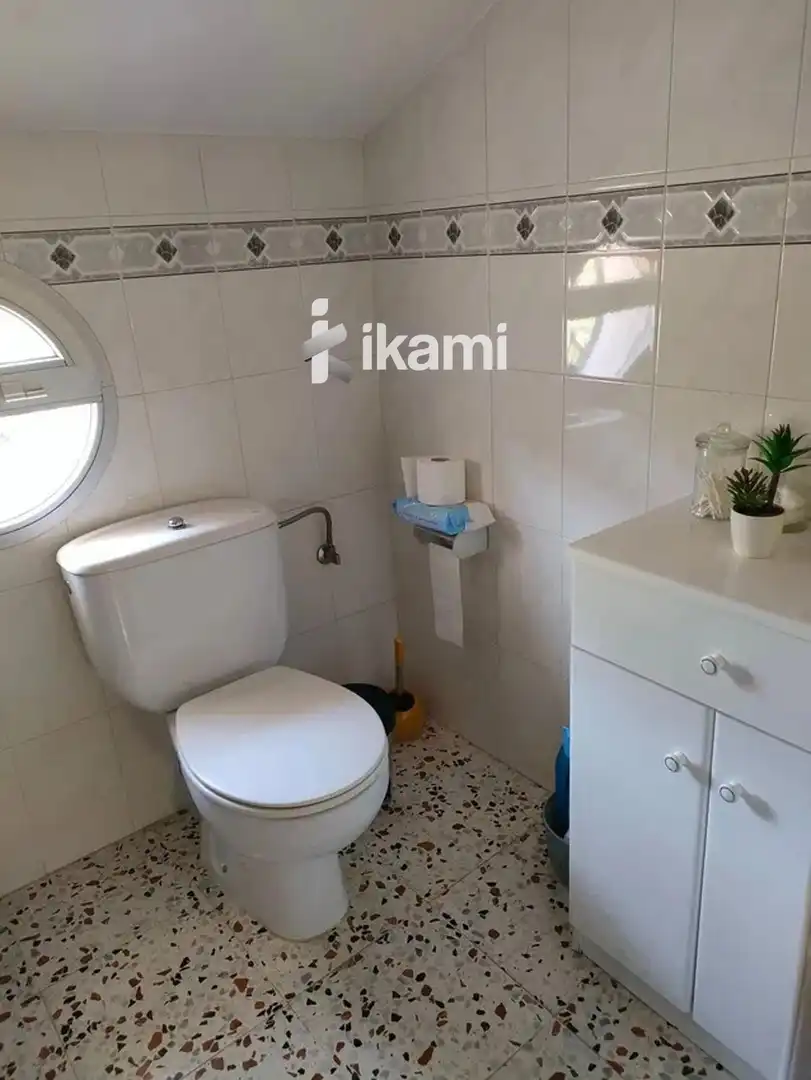 Baño de Casa o chalet en venta en Ojén con Calefacción, Jardín privado y Trastero