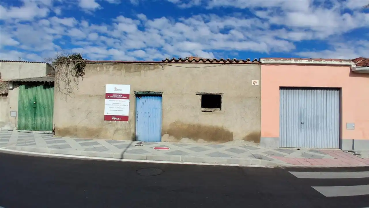 Casa adosada en venta en Miguel Hernandez , Garcihernández