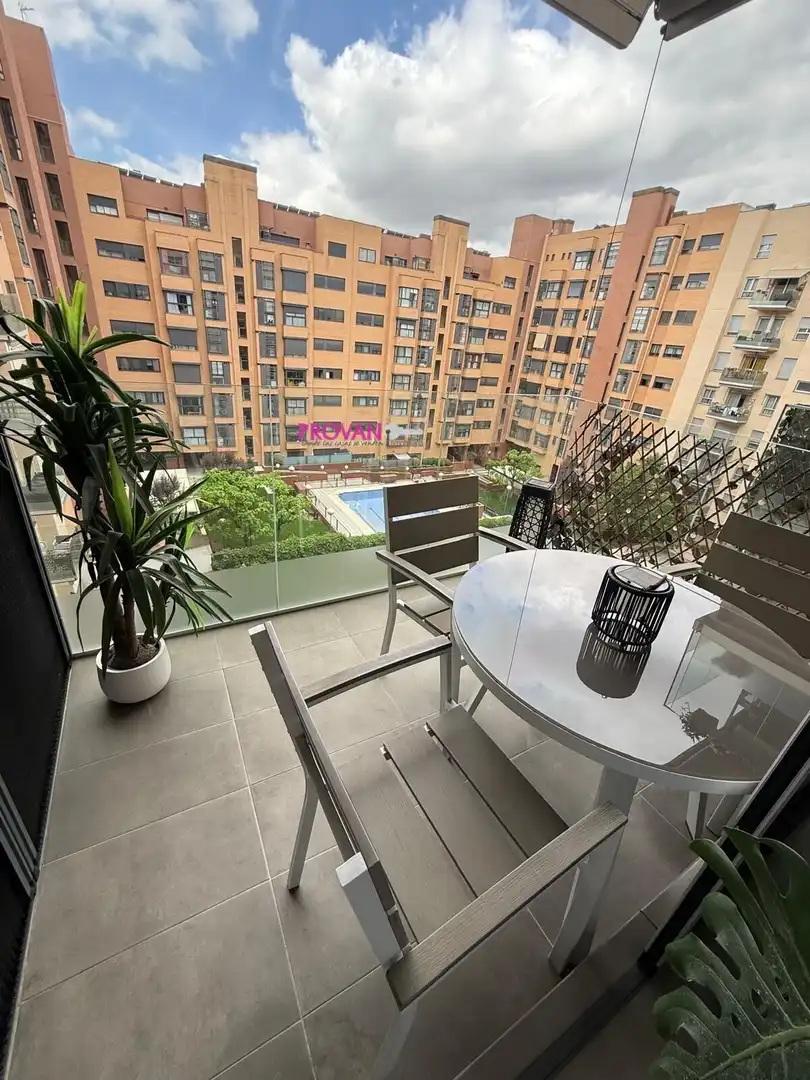 Piso en venta en Ensanche de Vallecas - La Gavia