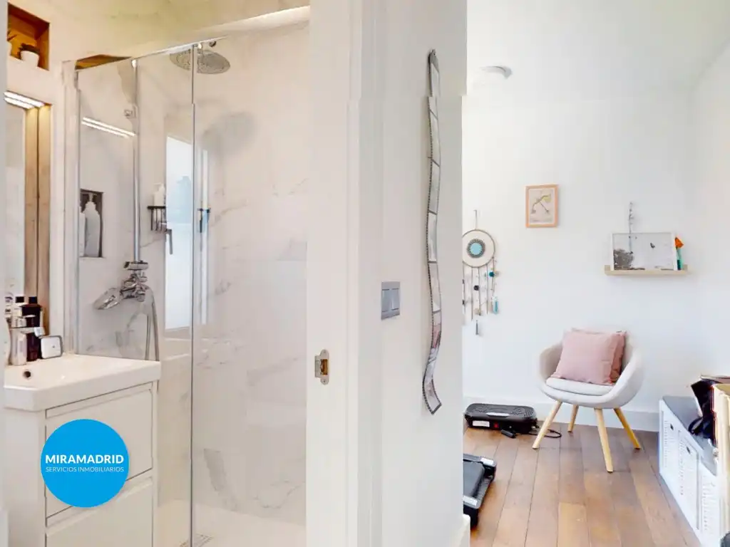 Baño de Casa o chalet en venta en Paracuellos de Jarama con Aire acondicionado