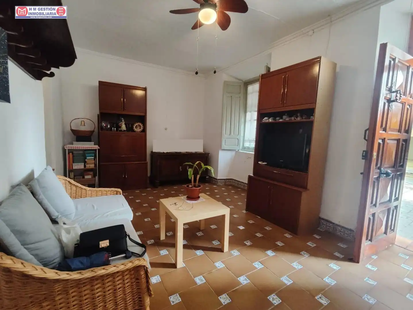 Casa amb terrassa en venda a Alcázar de San Juan, imagen 2