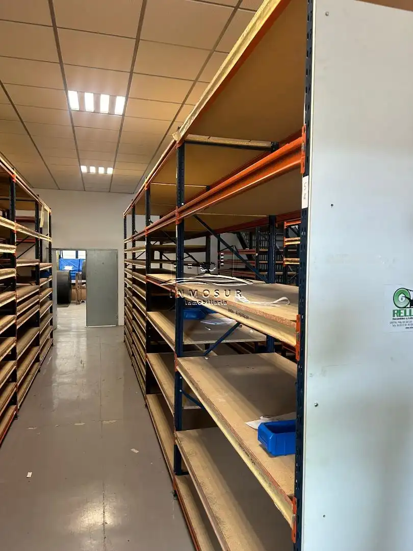 Nave industrial en venta en Las Vegas - Campoaras, imagen 17