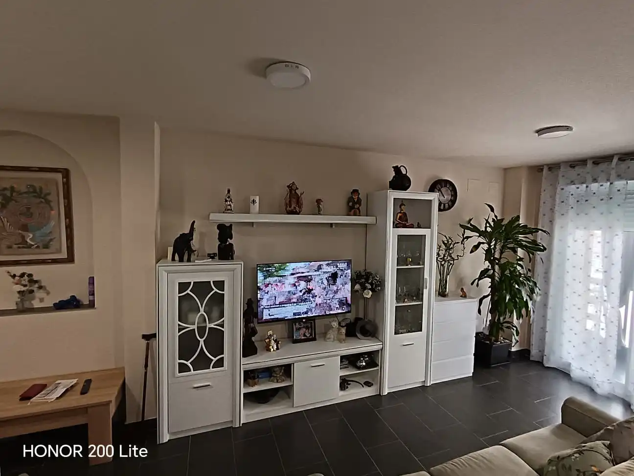 Sala d'estar de Pis en venda en Benicarló amb Aire condicionat, Terrassa i Forn