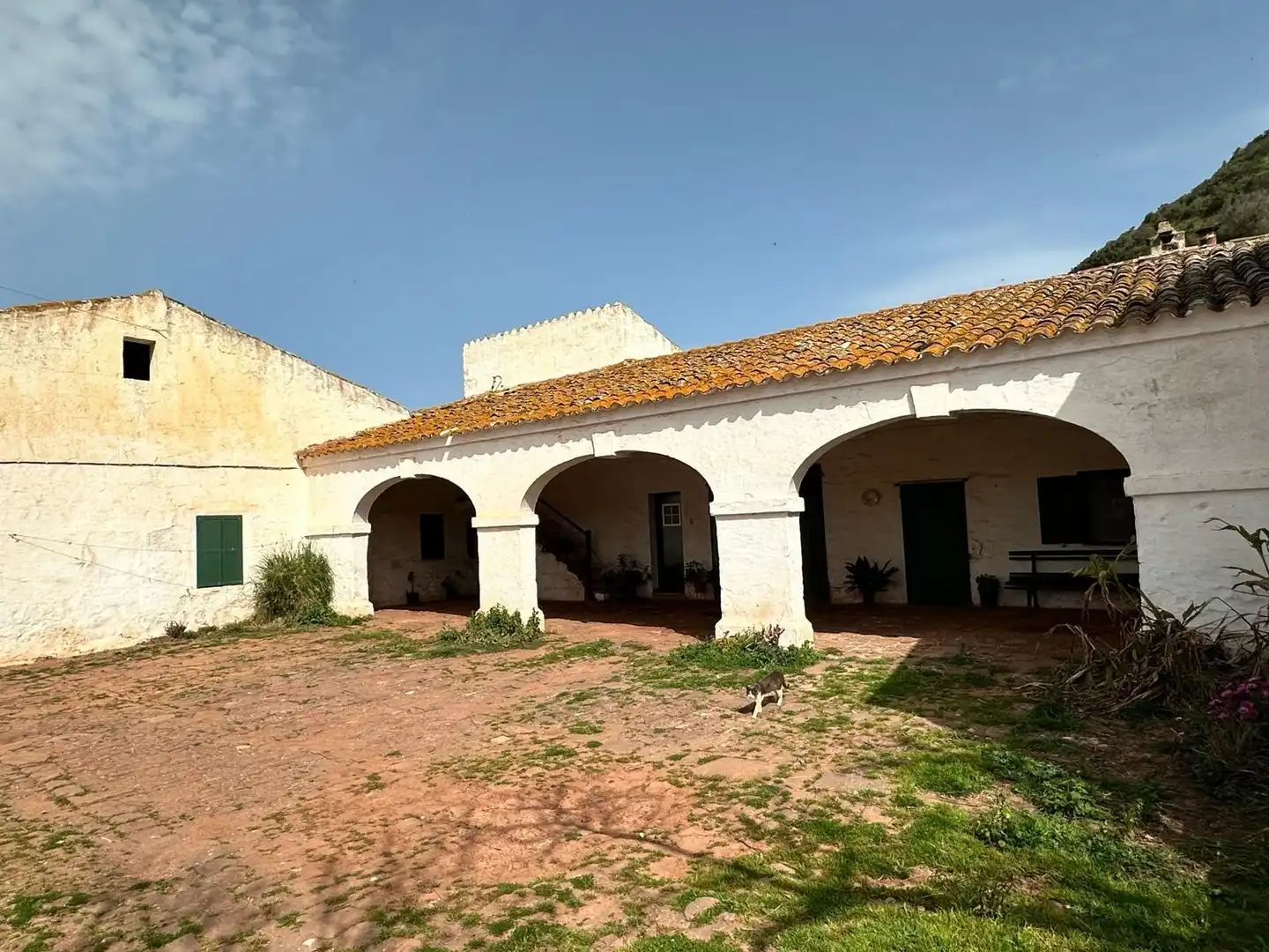 Casa amb jardí en venda a Ferreries poble, imagen 3