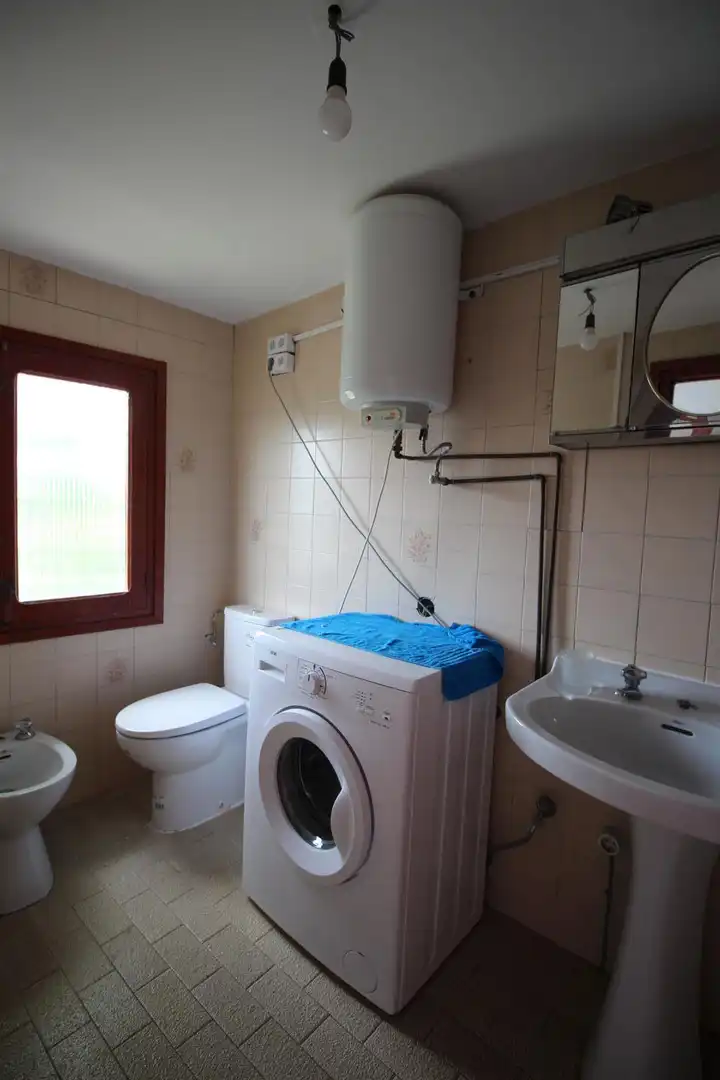 Baño de Finca rústica en venta en Quirós con Terraza