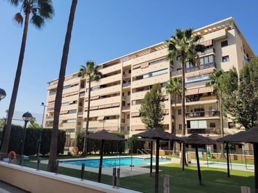 Appartamento con piscina in vendita a Calle la Unión Mercantil 31