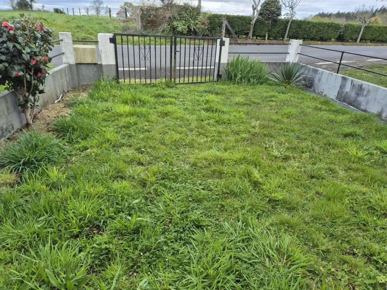 Jardín de Casa o chalet en venta en Vilasantar con Jardín privado
