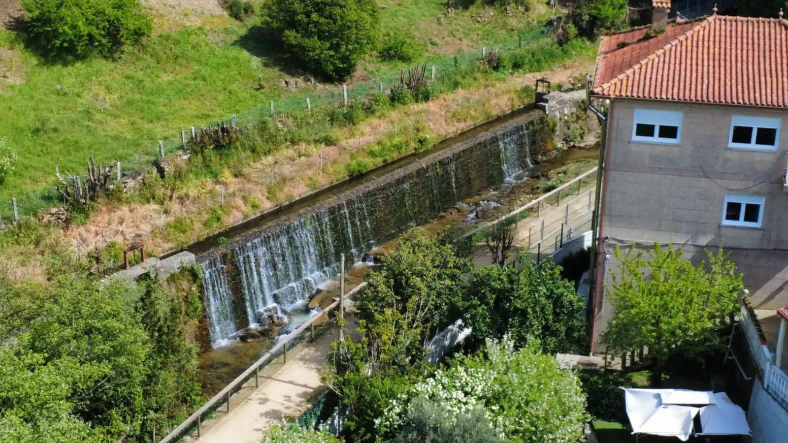 Xalet amb piscina de lloguer a Rúa de Severino Cobas, imagen 71