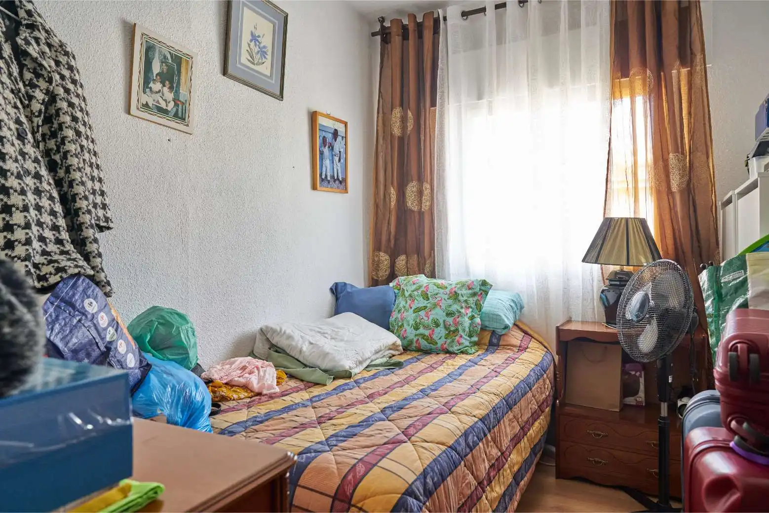 Habitación de Piso en venta en Moralzarzal con Terraza, Trastero y Amueblado