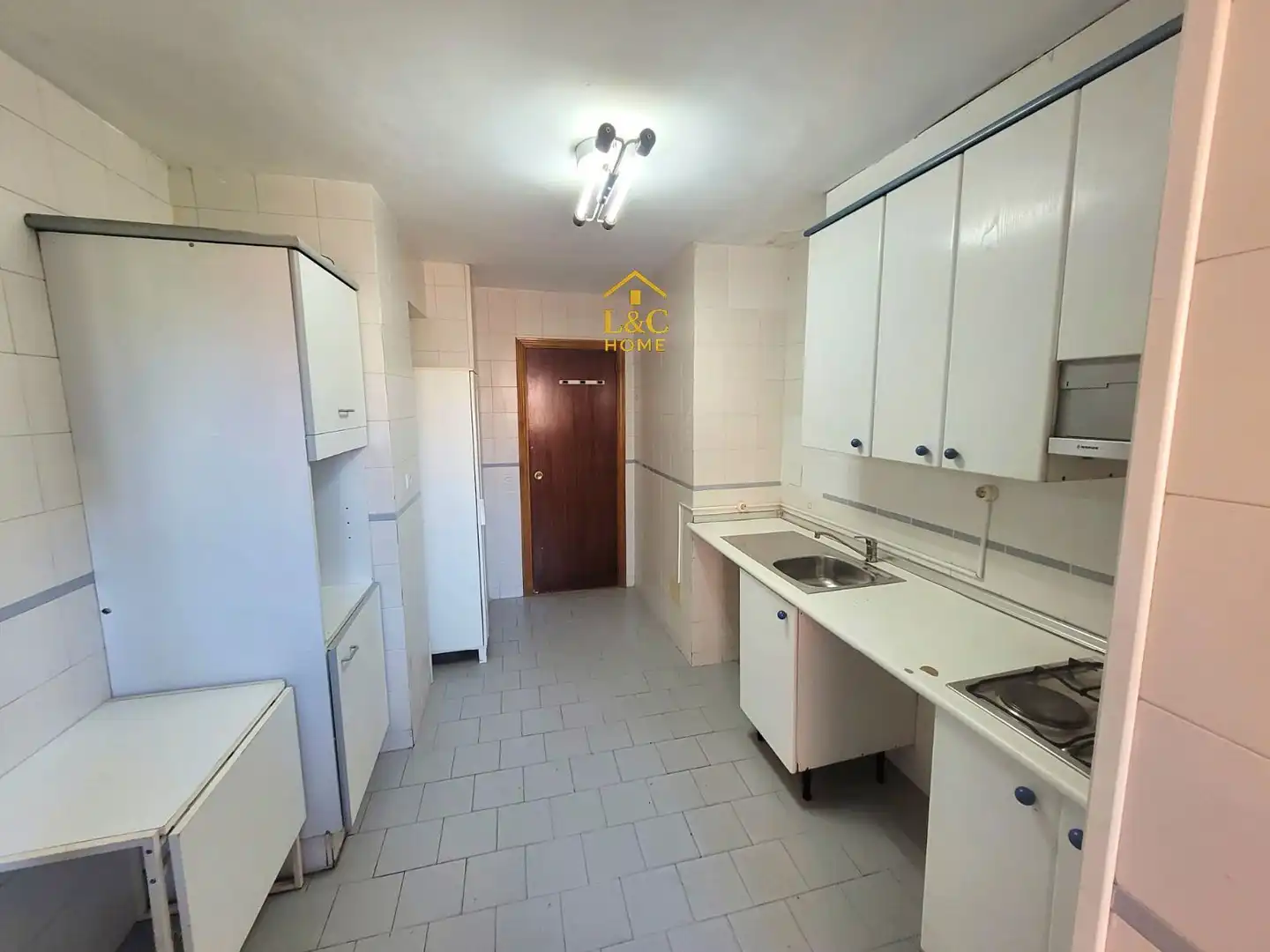 Cuina de Pis en venda en Madrid amb Calefacció i Terrassa