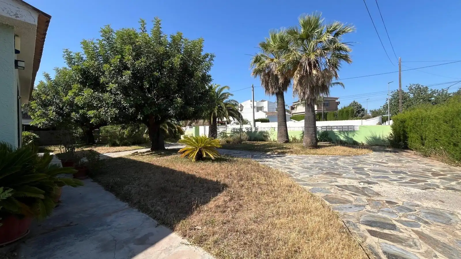 Exterior view of Houses for rent in Riba-roja de Túria  with Private garden, Terrace and Storage room