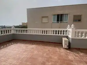 Casa pareada con terraza en venta en Calle de los Troyanos, imagen 15