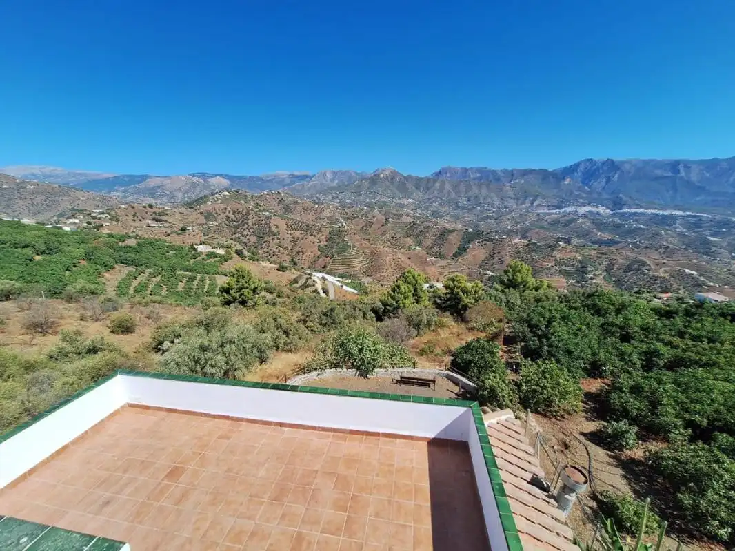 Casa rústica amb terrassa en venda a Diseminado PAGO BENAMAR, imagen 38