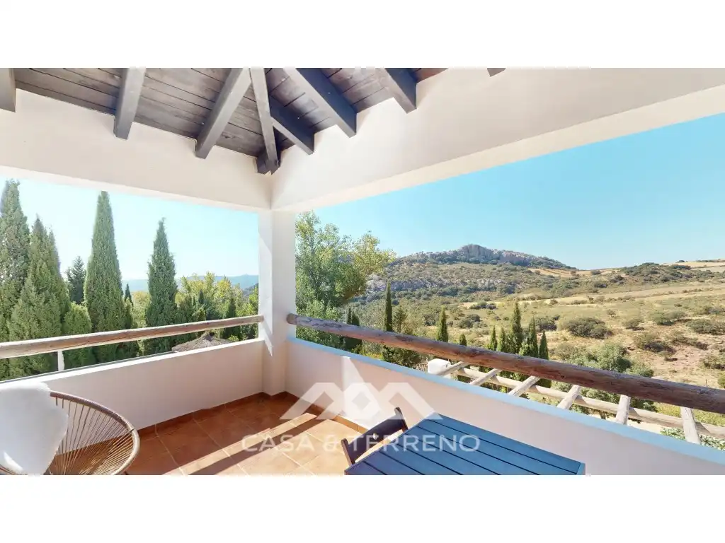 Exterior view of Houses for sale in Colmenar, Málaga