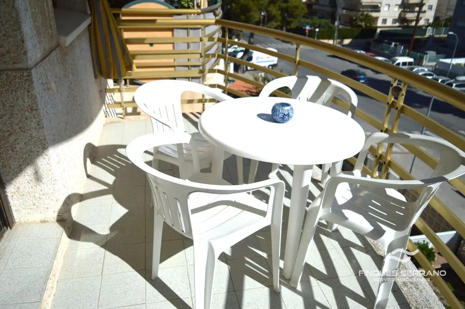 Terraza de Piso en venta en Cunit con Terraza